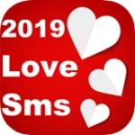 Logo of Love Sms Messages 2023 android Application 